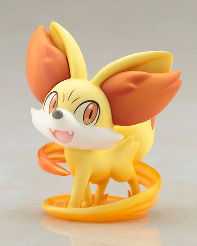 Pocket Monsters - Fokko - Serena - ARTFX J - Pokémon Figure Series - 1/8 - 2025 Re-release (Kotobukiya)ㅤ – Kotobukiya – ActionFigureBrasil — ambientada