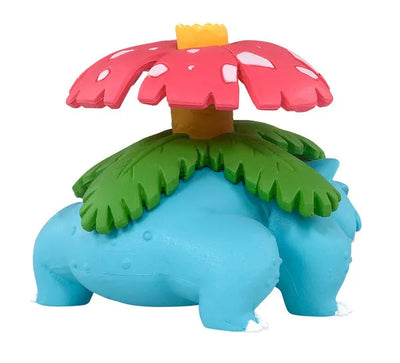 Pocket Monsters - Fushigibana - Moncolle - Monster Collection - MS-14 (Takara Tomy)ㅤ – Takara Tomy – ActionFigureBrasil — detalhe do produto