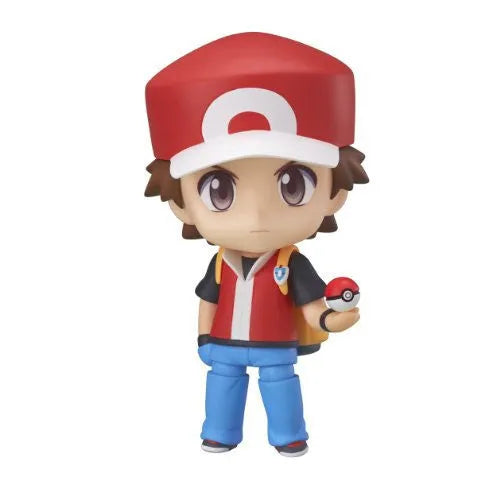 Pocket Monsters - Fushigidane - Hitokage - Red - Zenigame - Nendoroid #425 (Good Smile Company, Pokémon Center)ㅤ – Good Smile Company – ActionFigureBrasil