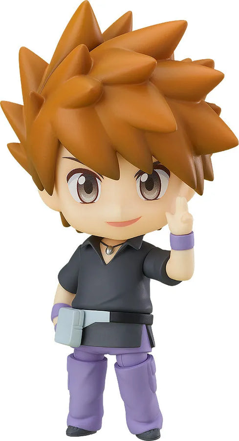 Pocket Monsters - Fushigisou - Kameil - Lizardo - Okido Green - Nendoroid #998 (Good Smile Company)ㅤ – Good Smile Company – ActionFigureBrasil