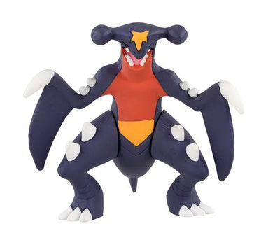 Pocket Monsters - Gablias - Monster Collection - MS-22 (Takara Tomy)ㅤ – Takara Tomy – ActionFigureBrasil — detalhe do produto