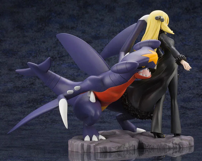 Pocket Monsters - Gablias - Shirona - ARTFX J - Pokémon Figure Series - 1/8 (Kotobukiya)ㅤ – Kotobukiya – ActionFigureBrasil