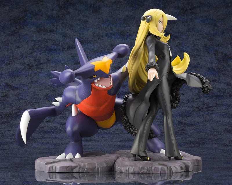 Pocket Monsters - Gablias - Shirona - ARTFX J - Pokémon Figure Series - 1/8 (Kotobukiya)ㅤ – Kotobukiya – ActionFigureBrasil