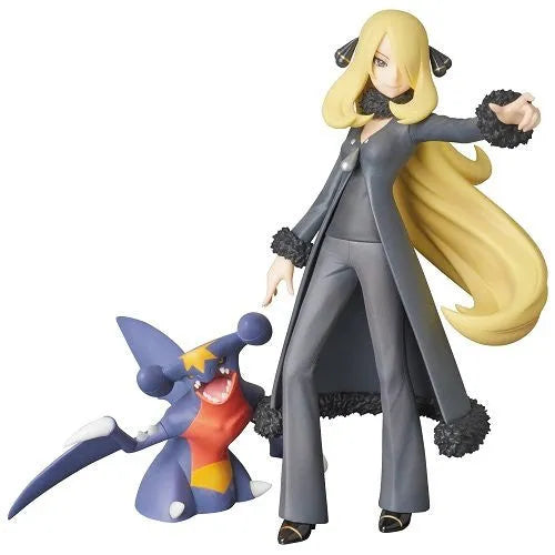 Pocket Monsters - Gablias - Shirona - Perfect Posing Products (Medicom Toy)ㅤ – Medicom Toy – ActionFigureBrasil