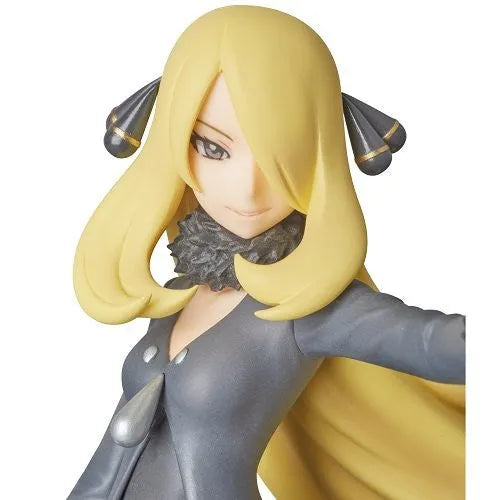 Pocket Monsters - Gablias - Shirona - Perfect Posing Products (Medicom Toy)ㅤ – Medicom Toy – ActionFigureBrasil