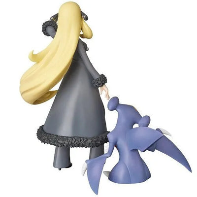 Pocket Monsters - Gablias - Shirona - Perfect Posing Products (Medicom Toy)ㅤ – Medicom Toy – ActionFigureBrasil — ambientada