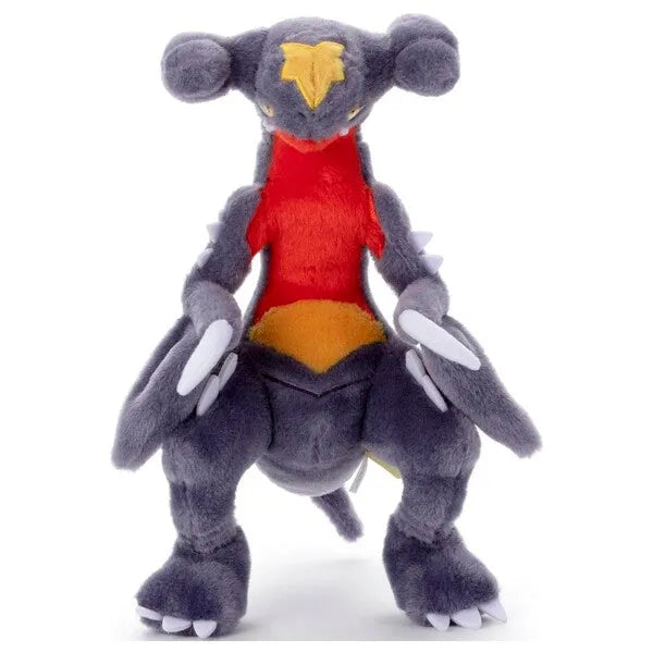 Pocket Monsters - Gaburias - Kimi ni Kimeta! Pokémon Get Nuigurumi (Takara Tomy A.R.T.S)ㅤ – Takara Tomy Arts – ActionFigureBrasil