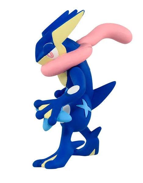 Pocket Monsters - Gekkouga - Moncolle - Monster Collection - MS-08 (Takara Tomy)ㅤ – Takara Tomy – ActionFigureBrasil