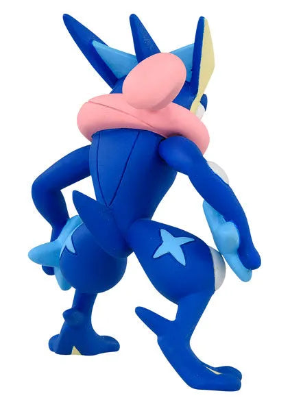 Pocket Monsters - Gekkouga - Moncolle - Monster Collection - MS-08 (Takara Tomy)ㅤ – Takara Tomy – ActionFigureBrasil