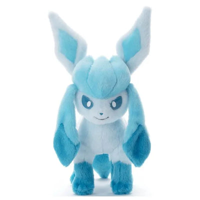 Pocket Monsters - Glacia - Kimi ni Kimeta! Pokémon Get Nuigurumi (Takara Tomy A.R.T.S)ㅤ – Takara Tomy Arts – ActionFigureBrasil