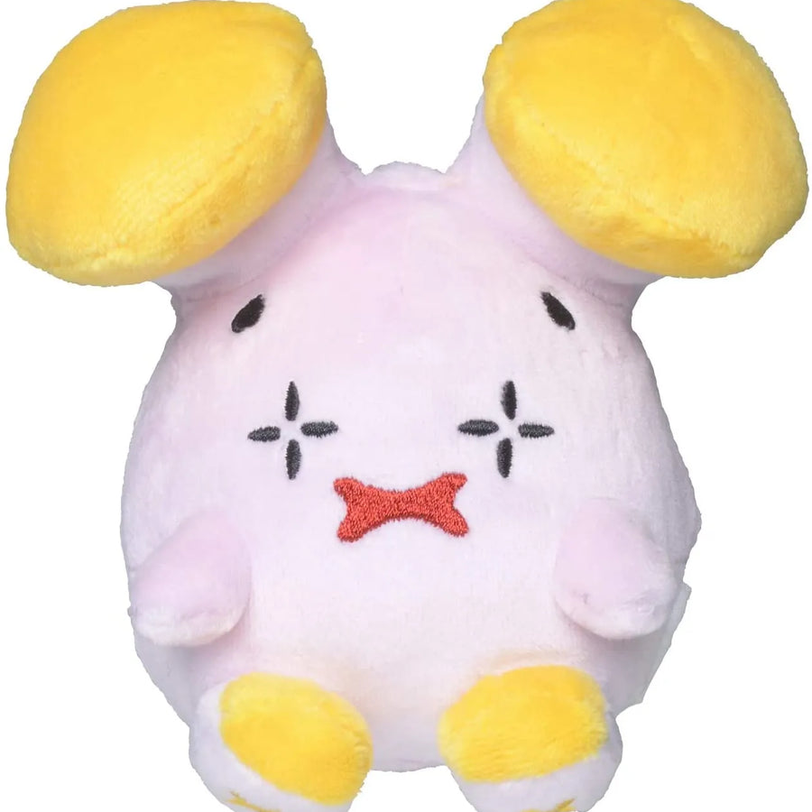 Pocket Monsters - Gonyonyo - Pokécen Plush - Pokémon Fit (Pokémon Center)ㅤ – Pokémon Center – ActionFigureBrasil