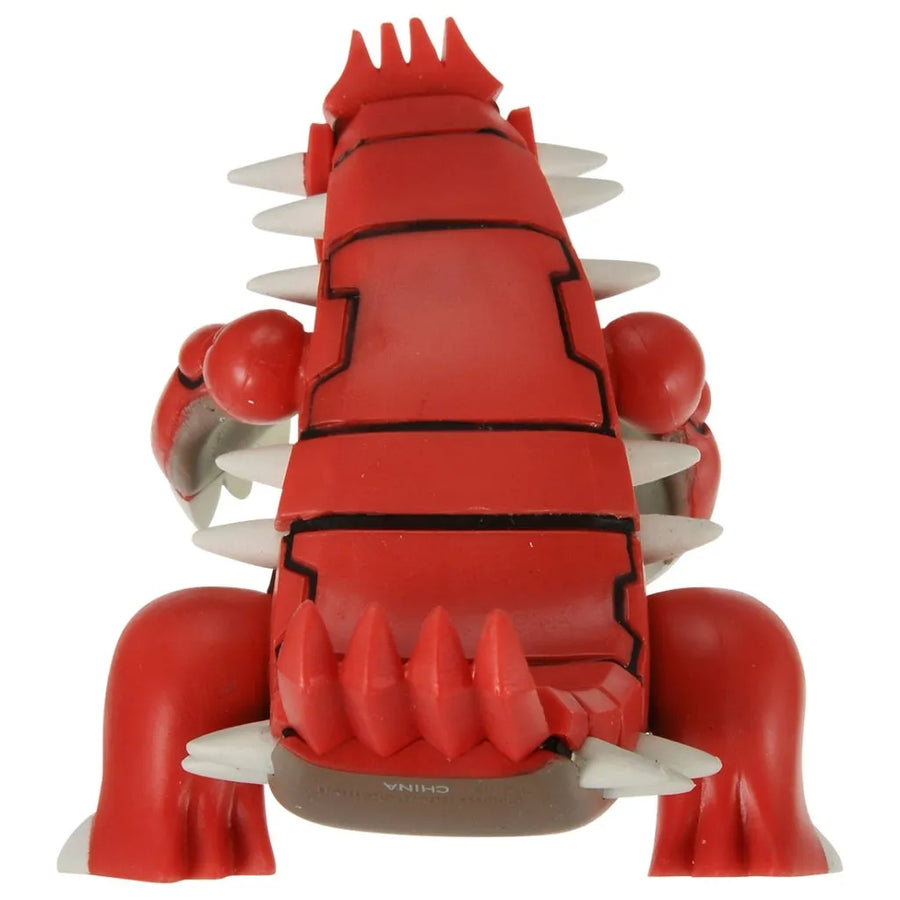 Pocket Monsters - Groudon - Moncolle - Monster Collection - ML-03 (Takara Tomy)ㅤ – Takara Tomy – ActionFigureBrasil