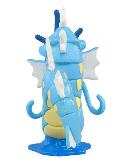 Pocket Monsters - Gyarados - Moncolle - Monster Collection - MS-20 (Takara Tomy)ㅤ – Takara Tomy – ActionFigureBrasil