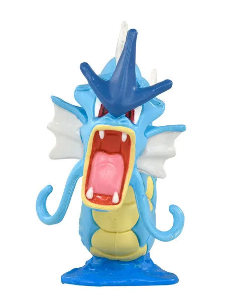 Pocket Monsters - Gyarados - Moncolle - Monster Collection - MS-20 (Takara Tomy)ㅤ – Takara Tomy – ActionFigureBrasil