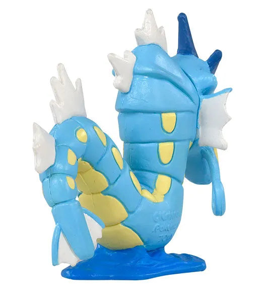 Pocket Monsters - Gyarados - Moncolle - Monster Collection - MS-20 (Takara Tomy)ㅤ – Takara Tomy – ActionFigureBrasil