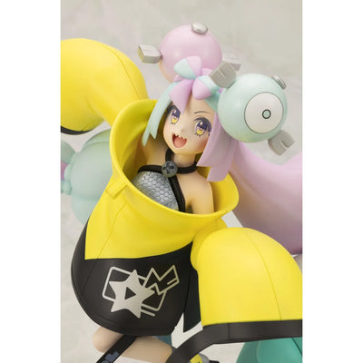 Pocket Monsters - Harabarii - Nanjamo - Pokémon Center Original Figure (Kotobukiya, Pokémon Center)ㅤ – Kotobukiya – ActionFigureBrasil