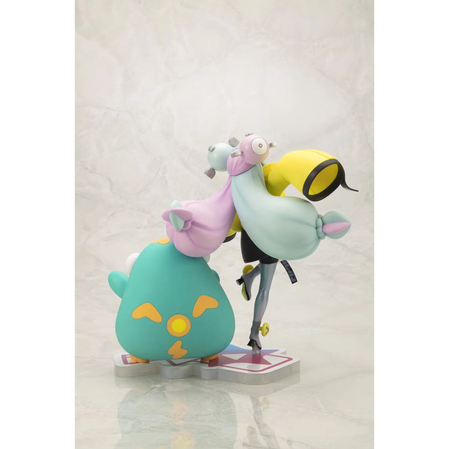 Pocket Monsters - Harabarii - Nanjamo - Pokémon Center Original Figure (Kotobukiya, Pokémon Center)ㅤ – Kotobukiya – ActionFigureBrasil