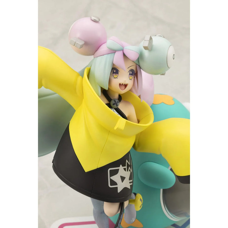 Pocket Monsters - Harabarii - Nanjamo - Pokémon Center Original Figure (Kotobukiya, Pokémon Center)ㅤ – Kotobukiya – ActionFigureBrasil