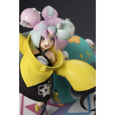 Pocket Monsters - Harabarii - Nanjamo - Pokémon Center Original Figure (Kotobukiya, Pokémon Center)ㅤ – Kotobukiya – ActionFigureBrasil — close