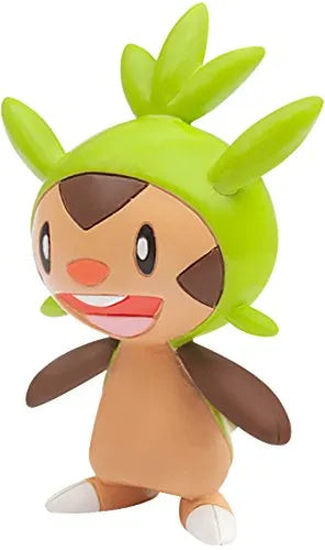 Pocket Monsters - Harimaron - 3 Starter Pokémon Vol. 6 - Moncolle 20th Anniversary - Moncolle Ex - Monster Collection - Kalos Region (Takara Tomy)ㅤ – Takara Tomy – ActionFigureBrasil