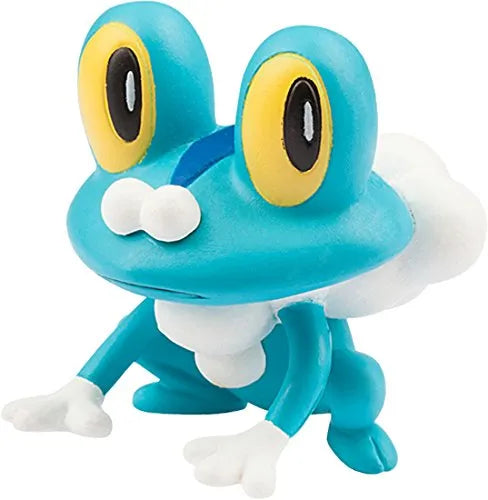 Pocket Monsters - Harimaron - 3 Starter Pokémon Vol. 6 - Moncolle 20th Anniversary - Moncolle Ex - Monster Collection - Kalos Region (Takara Tomy)ㅤ – Takara Tomy – ActionFigureBrasil