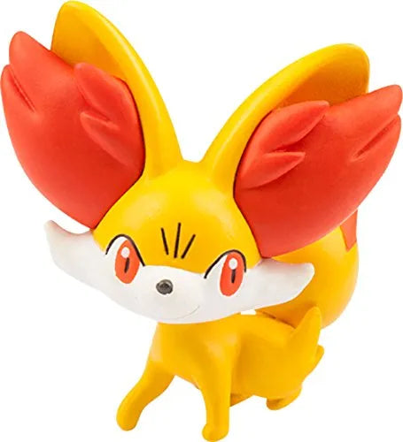 Pocket Monsters - Harimaron - 3 Starter Pokémon Vol. 6 - Moncolle 20th Anniversary - Moncolle Ex - Monster Collection - Kalos Region (Takara Tomy)ㅤ – Takara Tomy – ActionFigureBrasil
