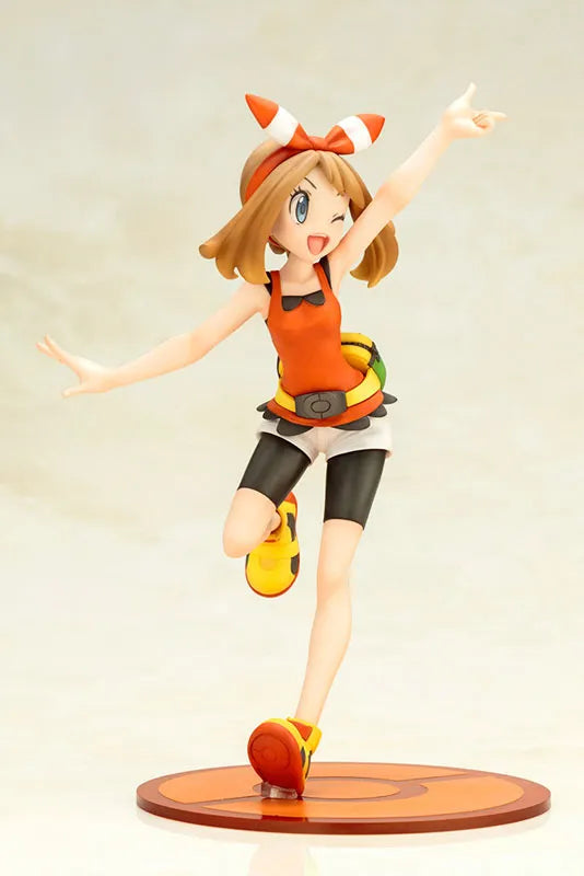 Pocket Monsters - Haruka - Mizugorou - ARTFX J - Pokémon Figure Series - 1/8 - 2023 Re-release (Kotobukiya)ㅤ – Kotobukiya – ActionFigureBrasil