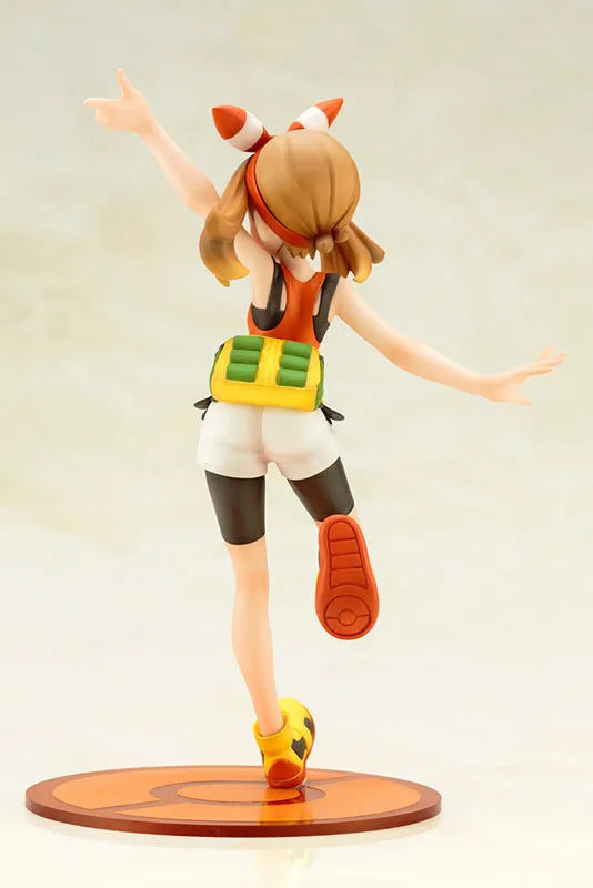 Pocket Monsters - Haruka - Mizugorou - ARTFX J - Pokémon Figure Series - 1/8 - 2023 Re-release (Kotobukiya)ㅤ – Kotobukiya – ActionFigureBrasil