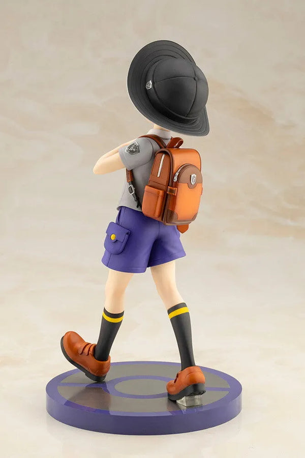 Pocket Monsters - Haruto - Hogator - ARTFX J - Pokémon Figure Series - 1/8 (Kotobukiya)ㅤ – Kotobukiya – ActionFigureBrasil
