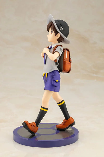 Pocket Monsters - Haruto - Hogator - ARTFX J - Pokémon Figure Series - 1/8 (Kotobukiya)ㅤ – Kotobukiya – ActionFigureBrasil — ambientada