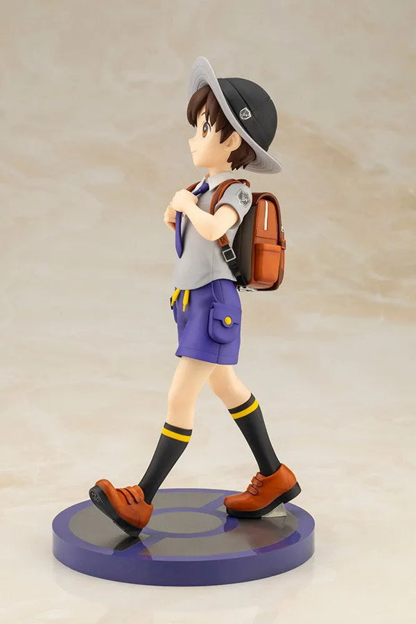 Pocket Monsters - Haruto - Hogator - ARTFX J - Pokémon Figure Series - 1/8 (Kotobukiya)ㅤ – Kotobukiya – ActionFigureBrasil