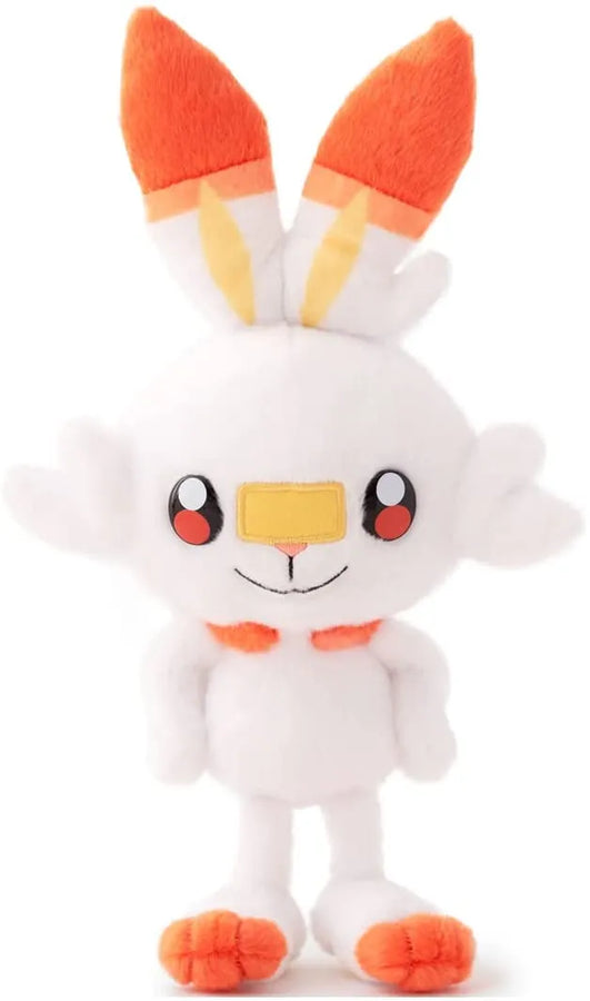 Pocket Monsters - Hibanny - Kimi ni Kimeta! Pokémon Get Nuigurumi (Takara Tomy A.R.T.S)ㅤ – Takara Tomy Arts – ActionFigureBrasil