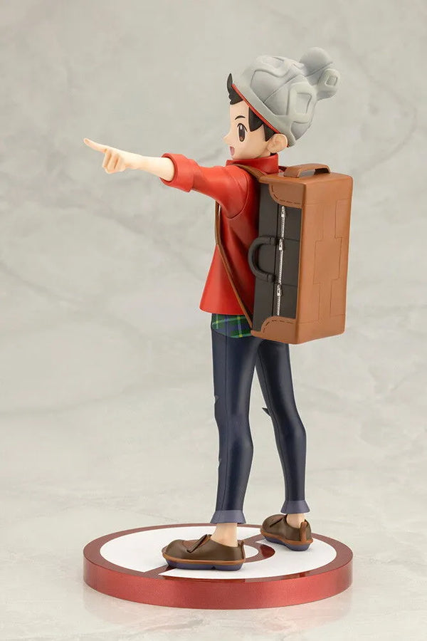 Pocket Monsters - Hibanny - Masaru - ARTFX J - Pokémon Figure Series - 1/8 (Kotobukiya)ㅤ – Kotobukiya – ActionFigureBrasil