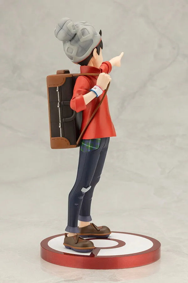 Pocket Monsters - Hibanny - Masaru - ARTFX J - Pokémon Figure Series - 1/8 (Kotobukiya)ㅤ – Kotobukiya – ActionFigureBrasil