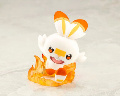 Pocket Monsters - Hibanny - Masaru - ARTFX J - Pokémon Figure Series - 1/8 (Kotobukiya)ㅤ – Kotobukiya – ActionFigureBrasil — com base expositora