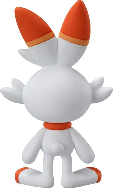 Pocket Monsters - Hibanny - Moncolle - Monster Collection - MS-04 (Takara Tomy)ㅤ – Takara Tomy – ActionFigureBrasil