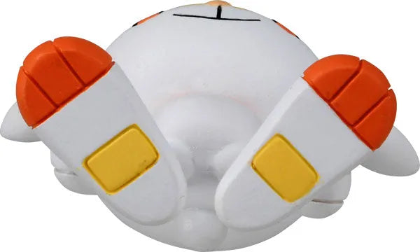 Pocket Monsters - Hibanny - Moncolle - Monster Collection - MS-04 (Takara Tomy)ㅤ – Takara Tomy – ActionFigureBrasil