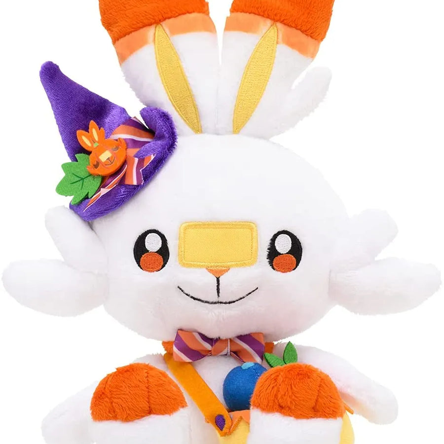 Pocket Monsters - Hibanny - Pokémon Pumpkin Banquet (Pokémon Center)ㅤ – Pokémon Center – ActionFigureBrasil