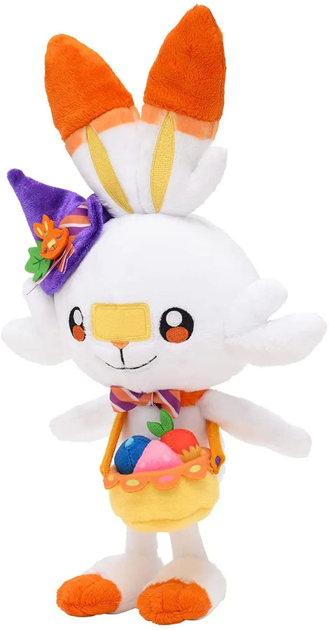 Pocket Monsters - Hibanny - Pokémon Pumpkin Banquet (Pokémon Center)ㅤ – Pokémon Center – ActionFigureBrasil