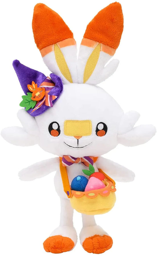 Pocket Monsters - Hibanny - Pokémon Pumpkin Banquet (Pokémon Center)ㅤ – Pokémon Center – ActionFigureBrasil