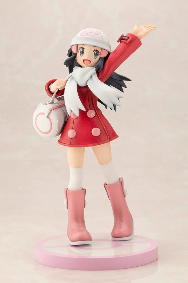 Pocket Monsters - Hikari - Naetoru - ARTFX J - Pokémon Figure Series - 1/8 (Kotobukiya)ㅤ – Kotobukiya – ActionFigureBrasil