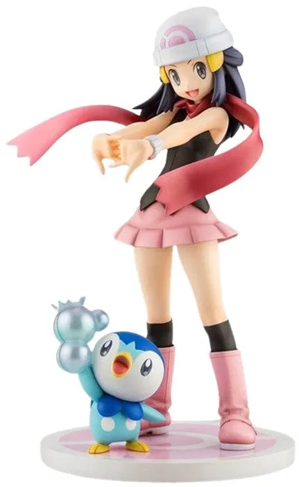 Pocket Monsters - Hikari - Pochama - ARTFX J - Pokémon Figure Series - 1/8 - 2024 Re-release (Kotobukiya)ㅤ – Kotobukiya – ActionFigureBrasil