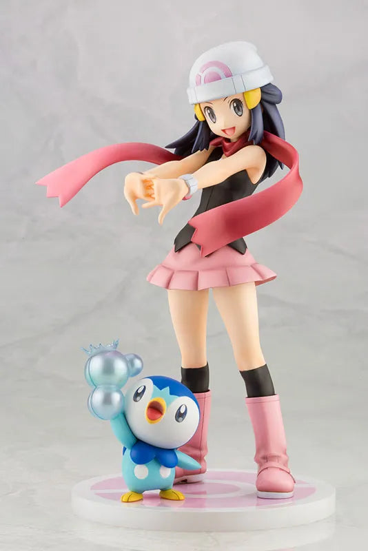 Pocket Monsters - Hikari - Pochama - ARTFX J - Pokémon Figure Series - 1/8 - 2024 Re-release (Kotobukiya)ㅤ – Kotobukiya – ActionFigureBrasil