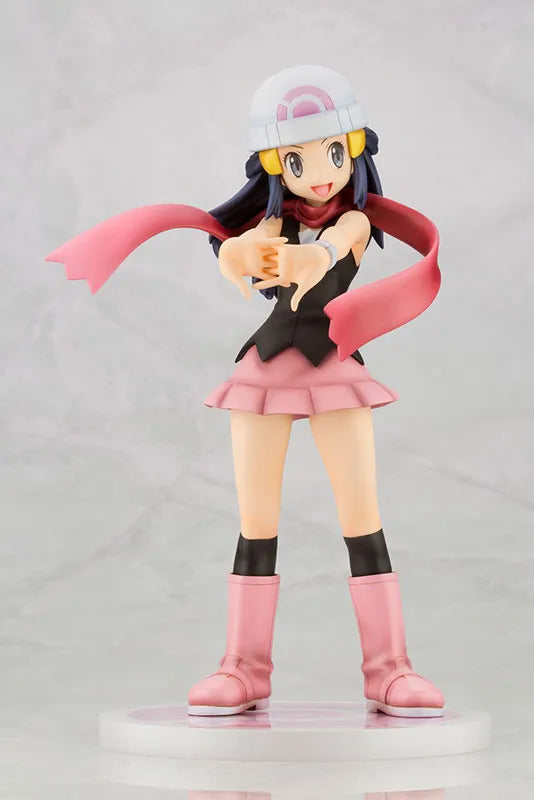 Pocket Monsters - Hikari - Pochama - ARTFX J - Pokémon Figure Series - 1/8 - 2024 Re-release (Kotobukiya)ㅤ – Kotobukiya – ActionFigureBrasil