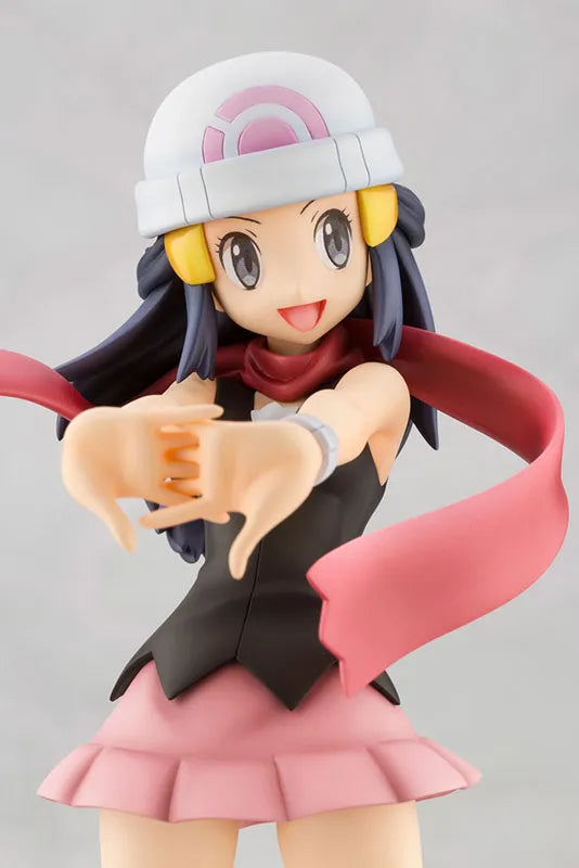 Pocket Monsters - Hikari - Pochama - ARTFX J - Pokémon Figure Series - 1/8 - 2024 Re-release (Kotobukiya)ㅤ – Kotobukiya – ActionFigureBrasil