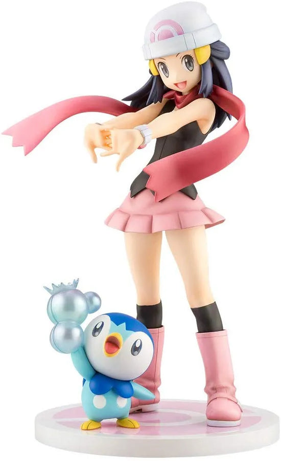 Pocket Monsters - Hikari - Pochama - ARTFX J - Pokémon Figure Series - 1/8 (Kotobukiya)ㅤ – Kotobukiya – ActionFigureBrasil