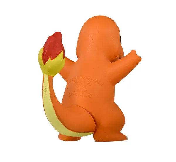 Pocket Monsters - Hitokage - Moncolle - Monster Collection - MS-12 (Takara Tomy)ㅤ – Takara Tomy – ActionFigureBrasil