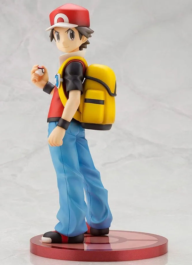 Pocket Monsters - Hitokage - Red - ARTFX J - Pokémon Figure Series - 1/8 (Kotobukiya)ㅤ – Kotobukiya – ActionFigureBrasil