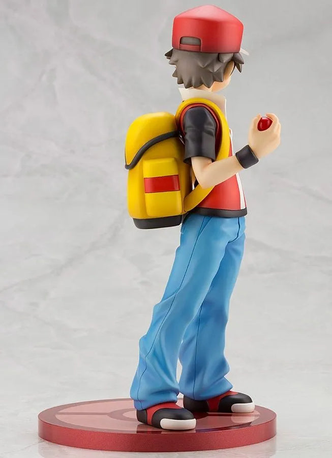 Pocket Monsters - Hitokage - Red - ARTFX J - Pokémon Figure Series - 1/8 (Kotobukiya)ㅤ – Kotobukiya – ActionFigureBrasil
