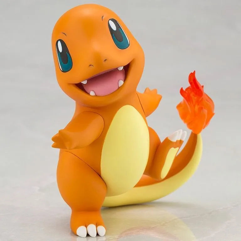 Pocket Monsters - Hitokage - Red - ARTFX J - Pokémon Figure Series - 1/8 (Kotobukiya)ㅤ – Kotobukiya – ActionFigureBrasil